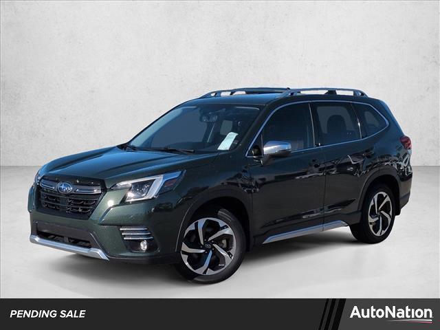 used 2023 Subaru Forester car, priced at $30,997