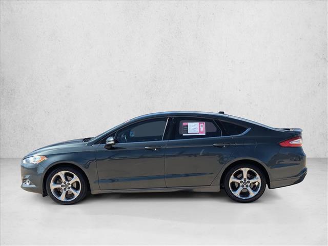 used 2015 Ford Fusion car, priced at $7,995