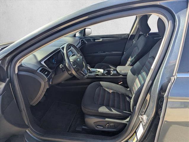 used 2015 Ford Fusion car, priced at $7,995