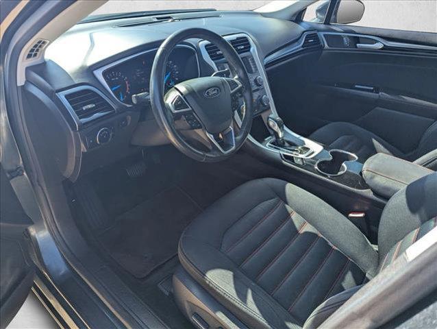 used 2015 Ford Fusion car, priced at $7,995