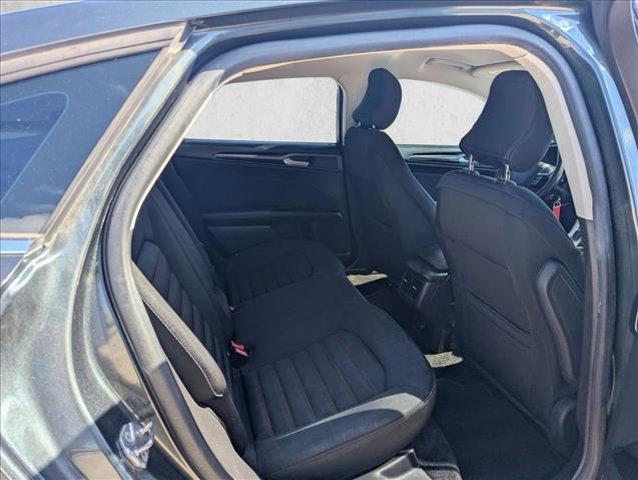 used 2015 Ford Fusion car, priced at $7,995