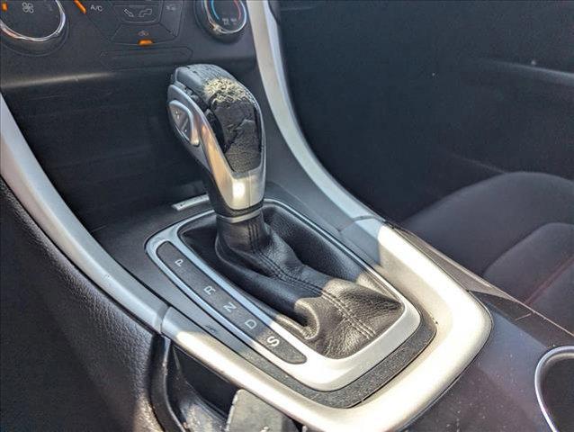 used 2015 Ford Fusion car, priced at $7,995