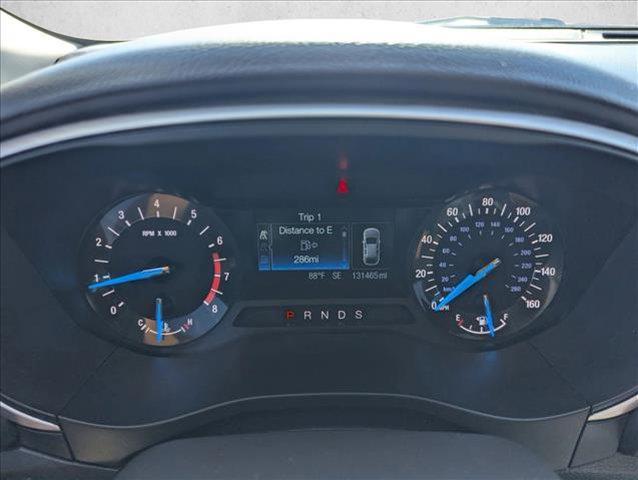 used 2015 Ford Fusion car, priced at $7,995