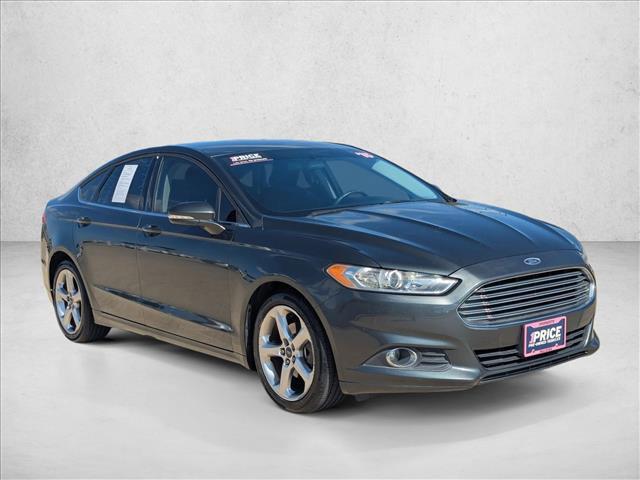 used 2015 Ford Fusion car, priced at $7,995