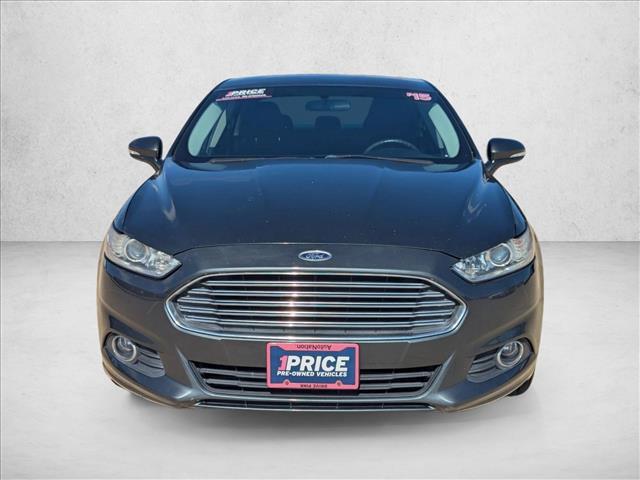 used 2015 Ford Fusion car, priced at $7,995