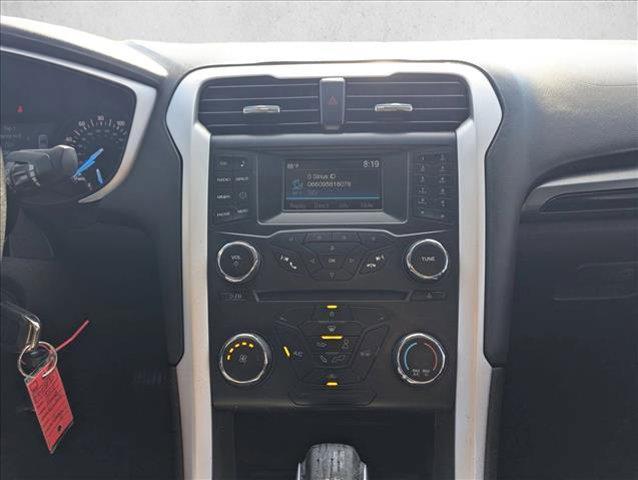 used 2015 Ford Fusion car, priced at $7,995