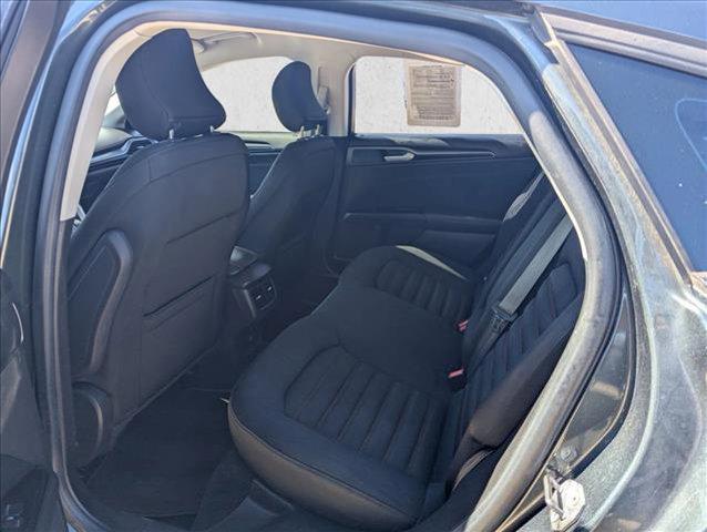 used 2015 Ford Fusion car, priced at $7,995