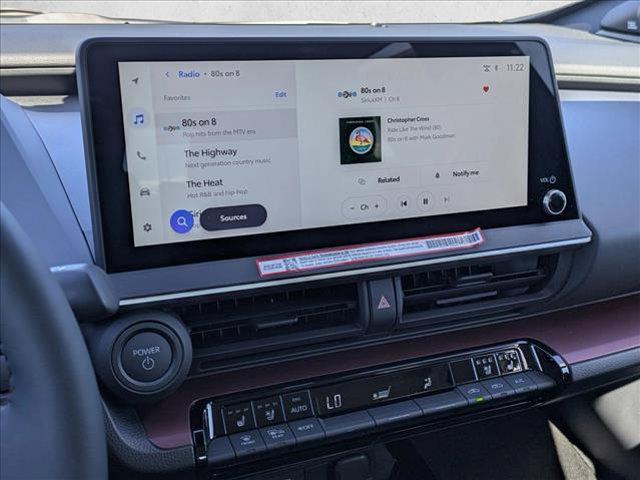 new 2026 Toyota Prius Plug-In Hybrid car, priced at $45,807