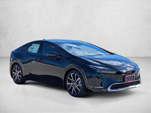new 2026 Toyota Prius Plug-In Hybrid car, priced at $45,807