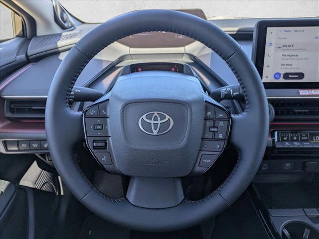 new 2026 Toyota Prius Plug-In Hybrid car, priced at $45,807