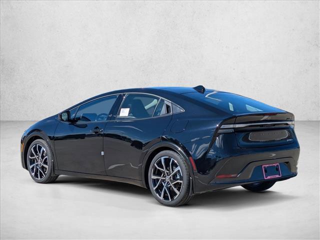 new 2026 Toyota Prius Plug-In Hybrid car, priced at $45,807