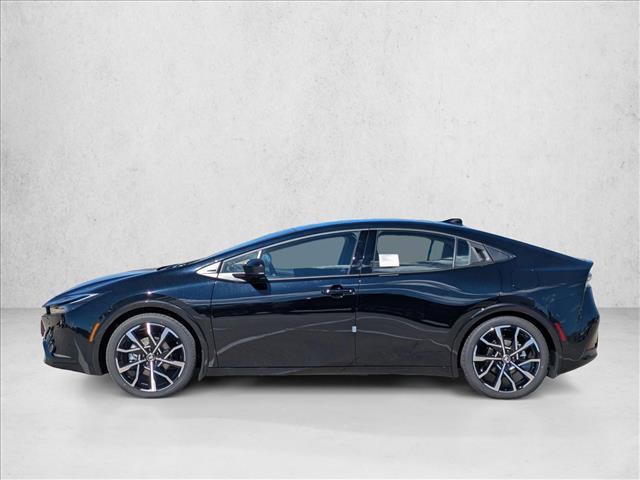 new 2026 Toyota Prius Plug-In Hybrid car, priced at $45,807
