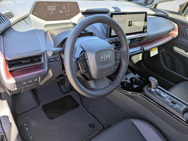 new 2026 Toyota Prius Plug-In Hybrid car, priced at $45,807