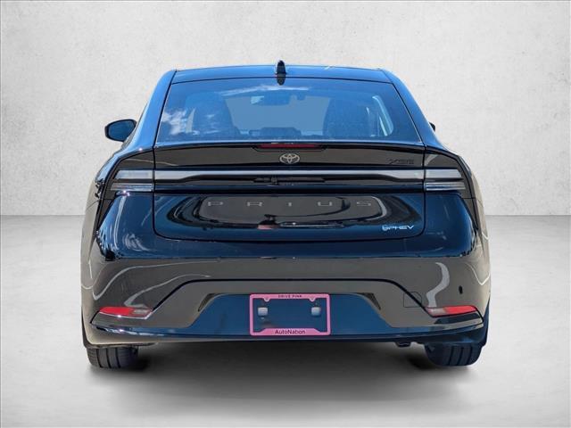 new 2026 Toyota Prius Plug-In Hybrid car, priced at $45,807