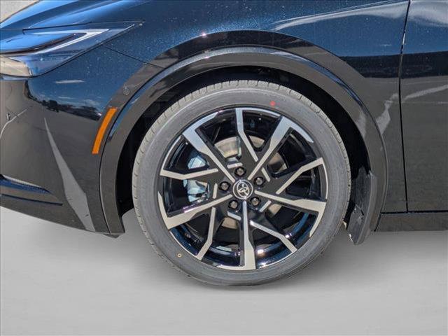 new 2026 Toyota Prius Plug-In Hybrid car, priced at $45,807