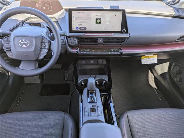 new 2026 Toyota Prius Plug-In Hybrid car, priced at $45,807