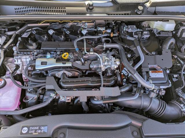 new 2026 Toyota Prius Plug-In Hybrid car, priced at $45,807