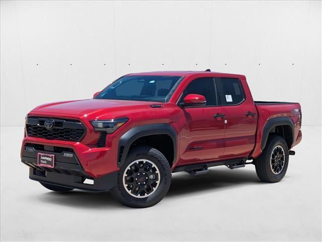 new 2025 Toyota Tacoma car, priced at $57,388