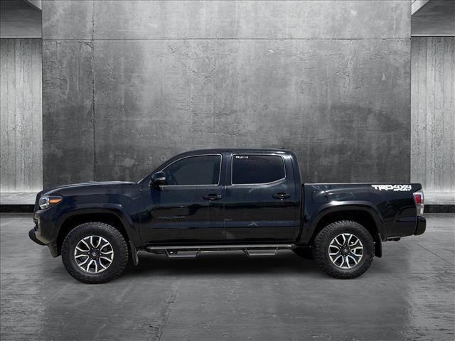 used 2022 Toyota Tacoma car, priced at $37,995