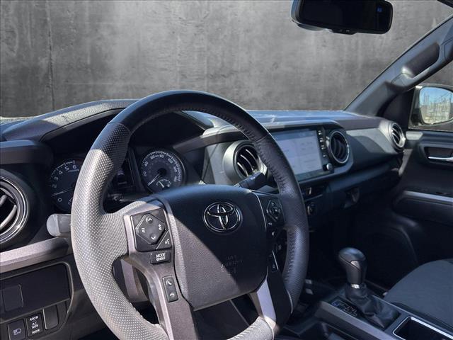 used 2022 Toyota Tacoma car, priced at $37,995