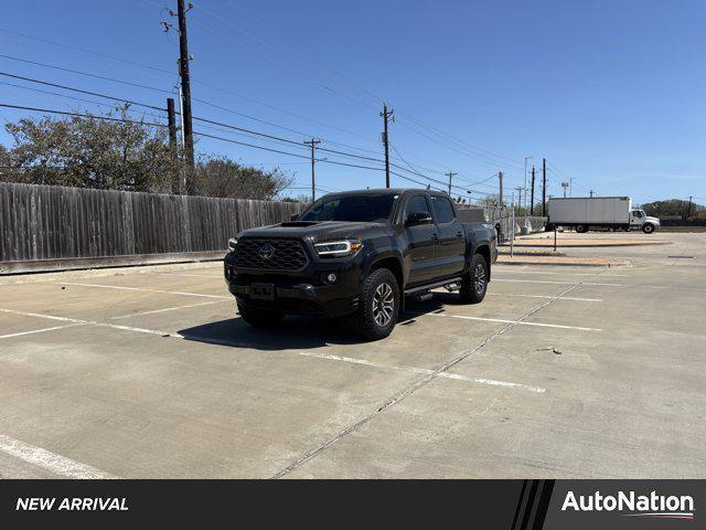 used 2022 Toyota Tacoma car, priced at $37,995