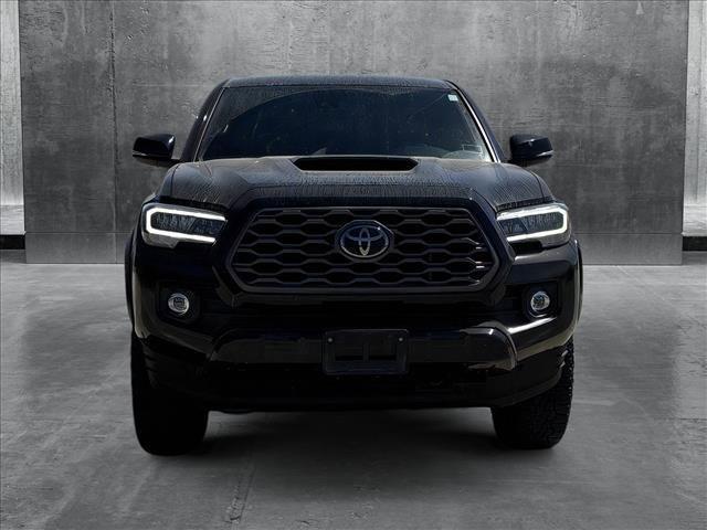 used 2022 Toyota Tacoma car, priced at $37,995