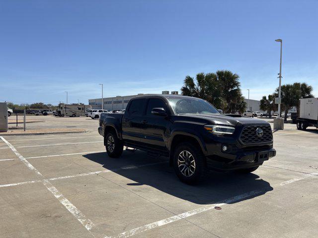 used 2022 Toyota Tacoma car, priced at $37,995