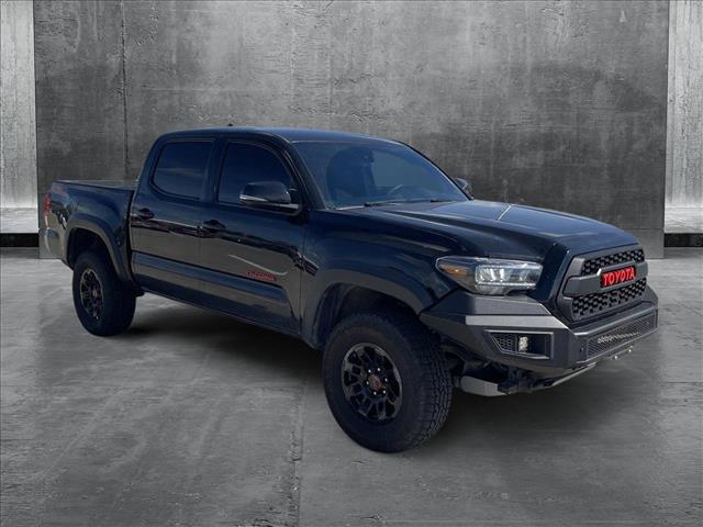 used 2019 Toyota Tacoma car, priced at $27,510