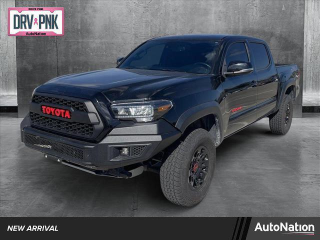 used 2019 Toyota Tacoma car, priced at $27,510