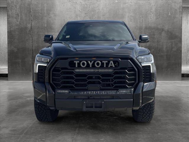 used 2024 Toyota Tundra Hybrid car, priced at $64,995