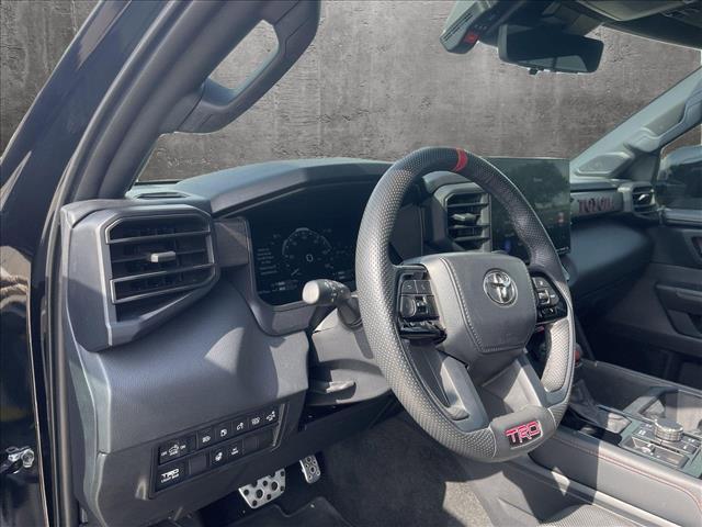 used 2024 Toyota Tundra Hybrid car, priced at $64,995