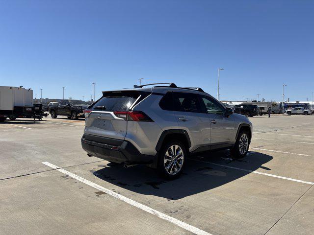 used 2021 Toyota RAV4 car, priced at $25,990