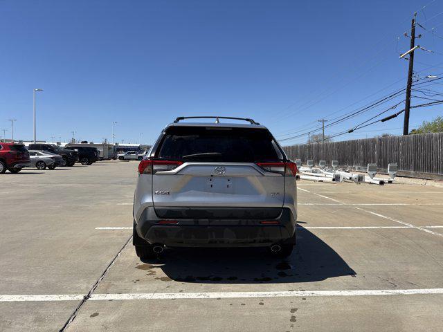 used 2021 Toyota RAV4 car, priced at $25,990