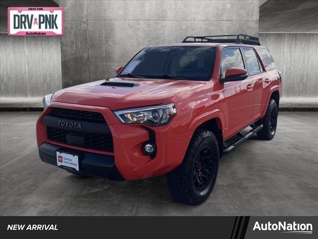 used 2023 Toyota 4Runner car, priced at $52,995