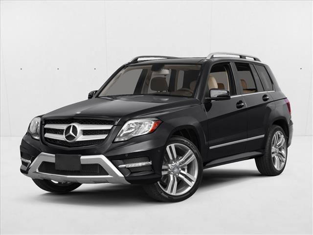 used 2015 Mercedes-Benz GLK-Class car, priced at $10,495