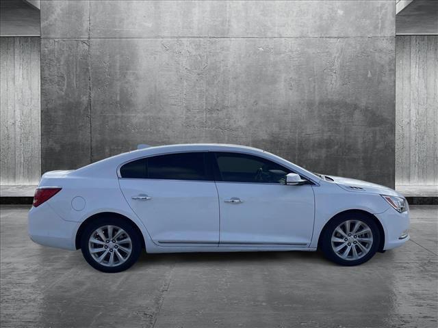 used 2015 Buick LaCrosse car, priced at $10,595