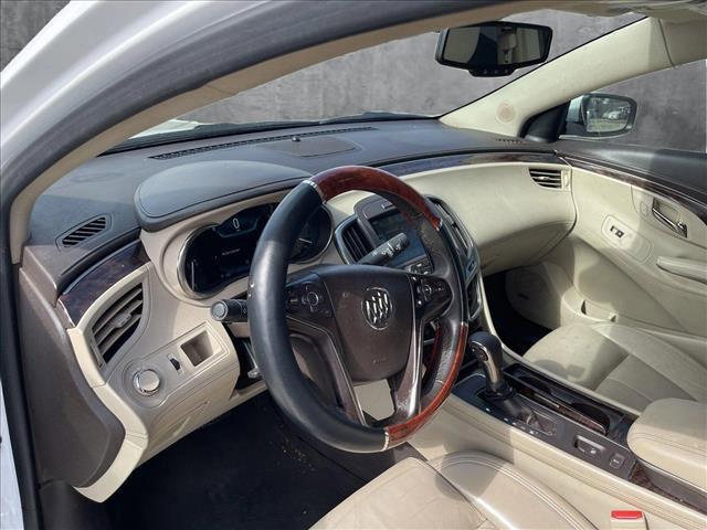 used 2015 Buick LaCrosse car, priced at $10,595