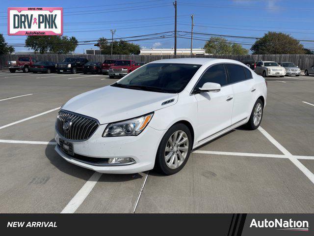 used 2015 Buick LaCrosse car, priced at $10,595