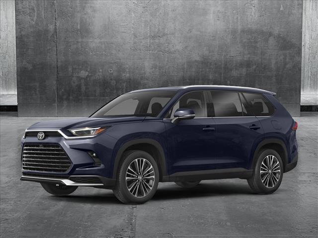 new 2025 Toyota Grand Highlander car, priced at $60,531