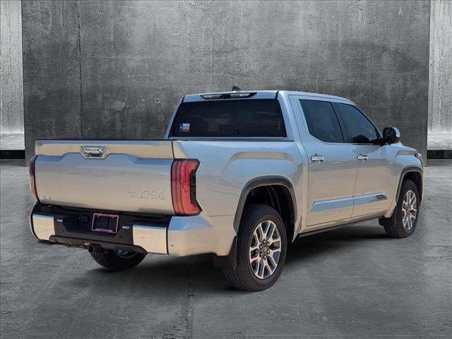 new 2025 Toyota Tundra car, priced at $74,365