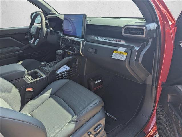 new 2025 Toyota Tacoma car, priced at $61,008