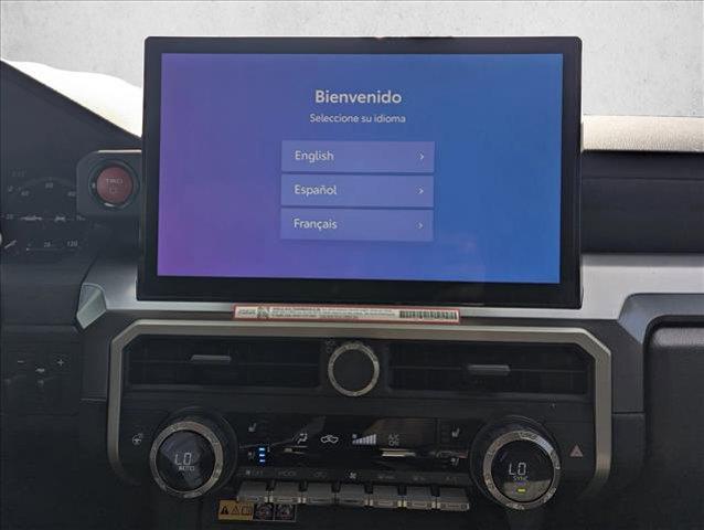 new 2025 Toyota Tacoma car, priced at $61,008