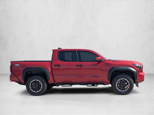 new 2025 Toyota Tacoma car, priced at $61,008