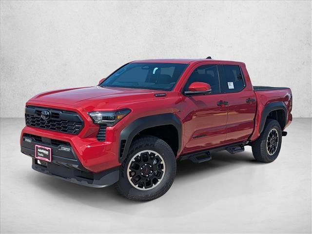 new 2025 Toyota Tacoma car, priced at $61,008