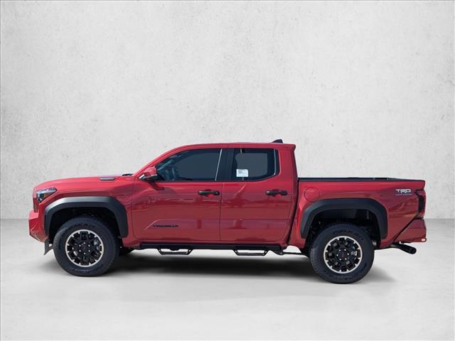 new 2025 Toyota Tacoma car, priced at $61,008