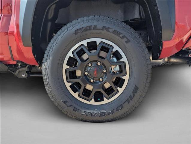 new 2025 Toyota Tacoma car, priced at $61,008