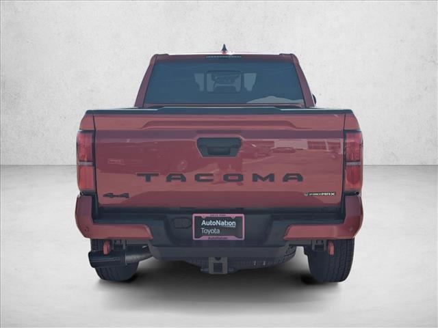 new 2025 Toyota Tacoma car, priced at $61,008