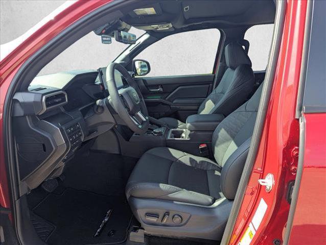 new 2025 Toyota Tacoma car, priced at $61,008