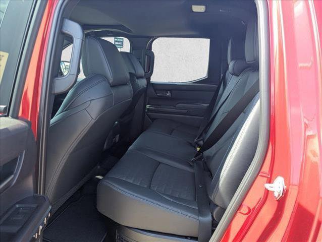 new 2025 Toyota Tacoma car, priced at $61,008