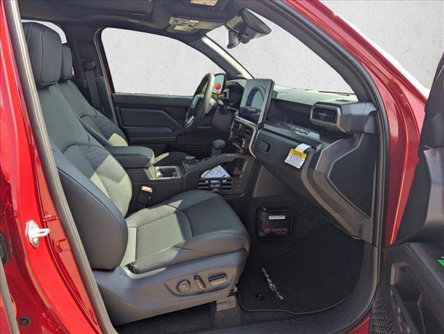 new 2025 Toyota Tacoma car, priced at $61,008